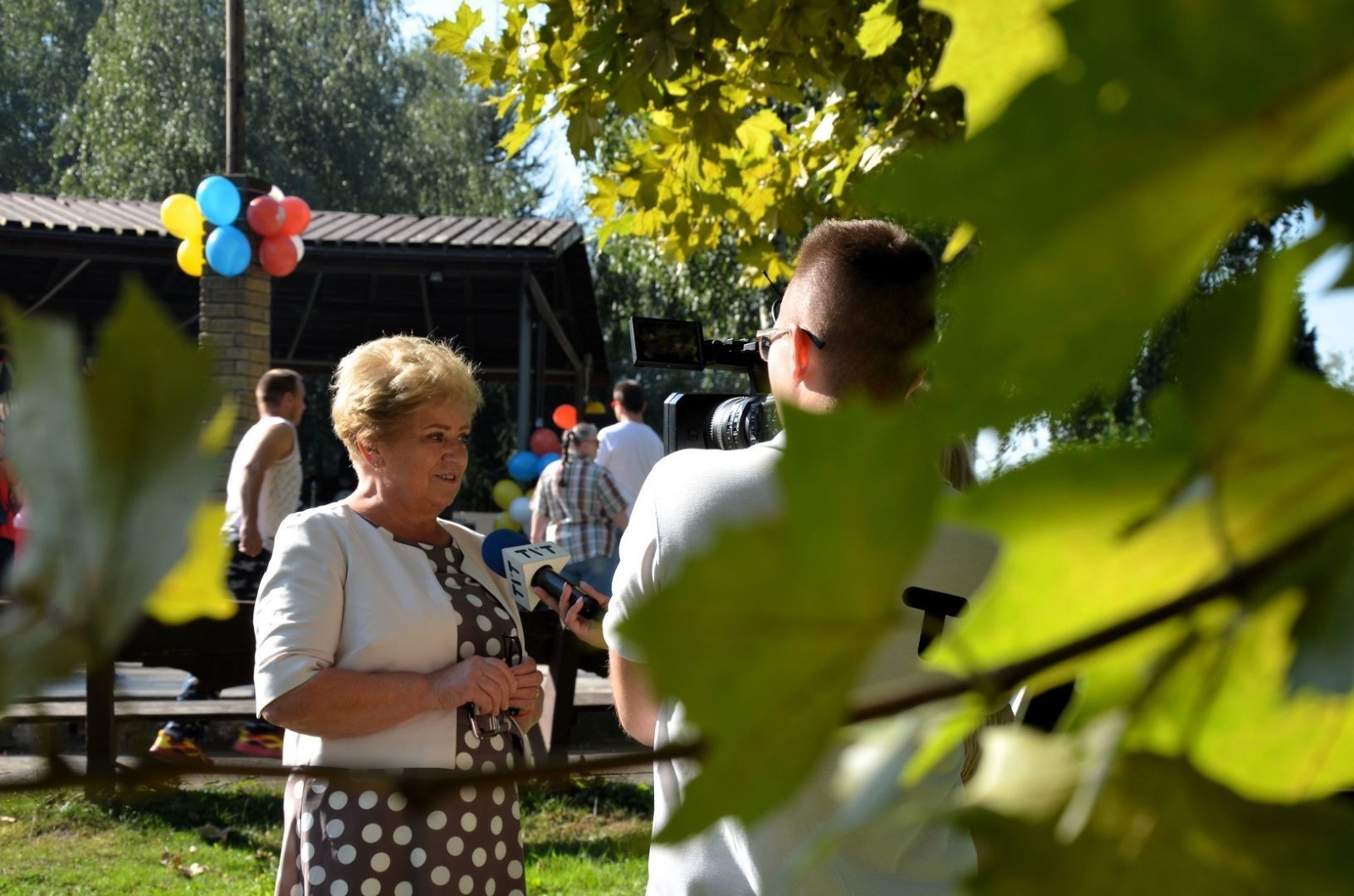 Zdjęcie w galerii na portalu naszwodzislaw.com: Powiatowy Blues. W Olzie bawiło się prawie tysiąc osób [FOTO] wiadomości z regionu
