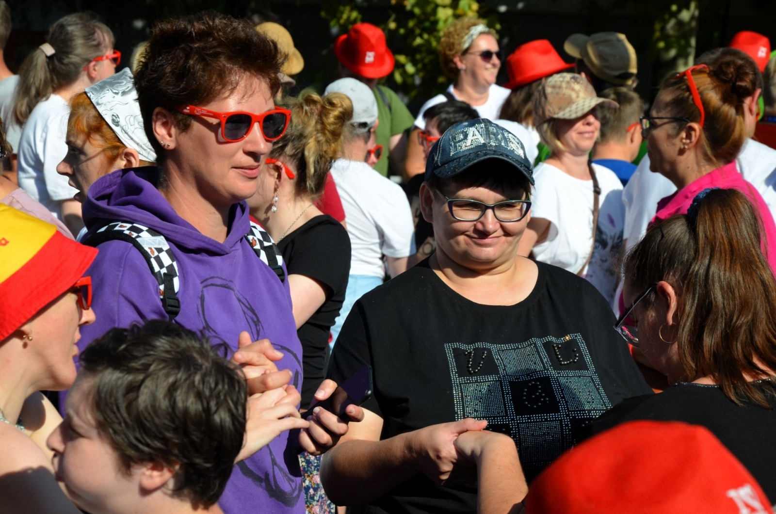 Zdjęcie w galerii na portalu naszwodzislaw.com: Powiatowy Blues. W Olzie bawiło się prawie tysiąc osób [FOTO] wiadomości z regionu