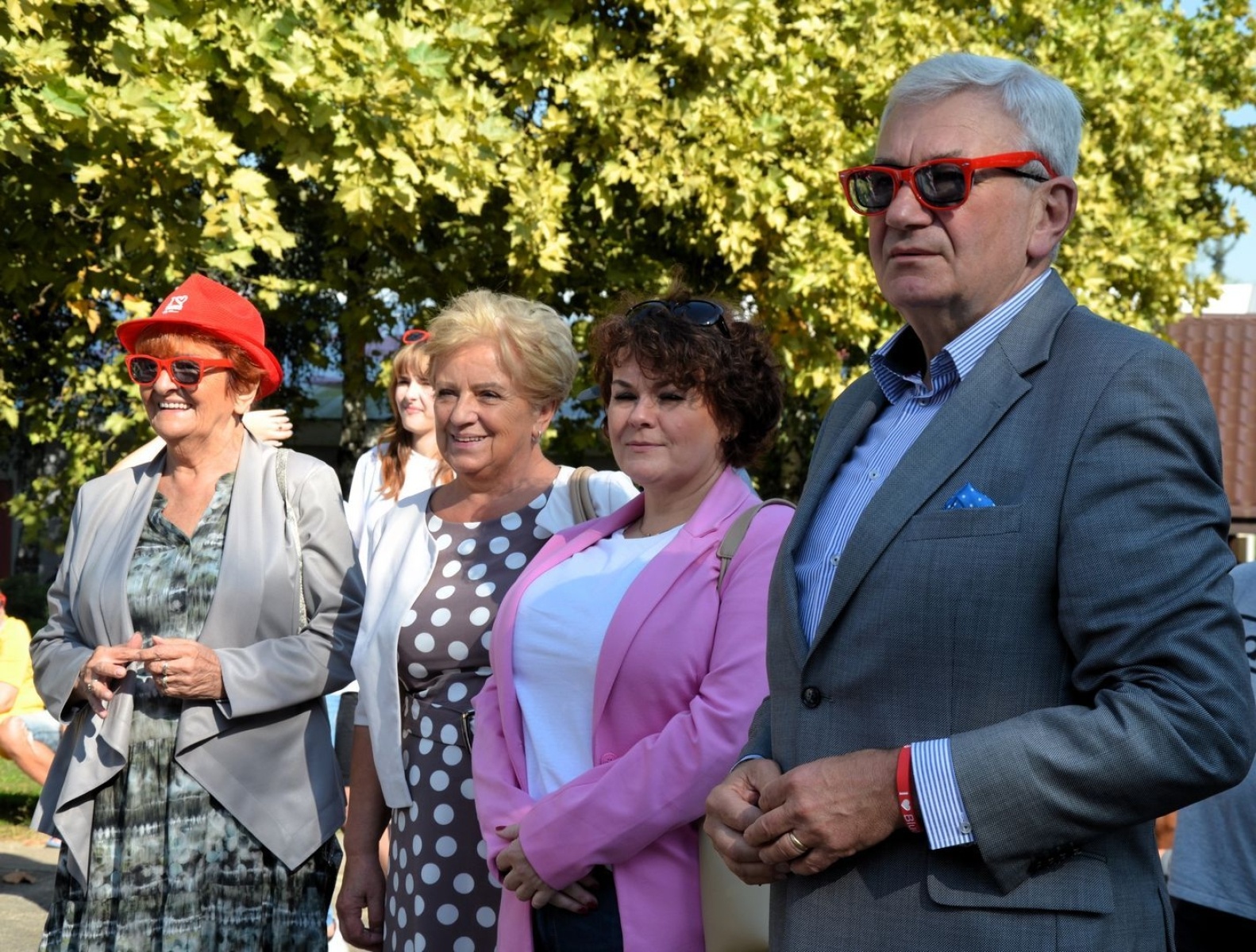 Zdjęcie w galerii na portalu naszwodzislaw.com: Powiatowy Blues. W Olzie bawiło się prawie tysiąc osób [FOTO] wiadomości z regionu