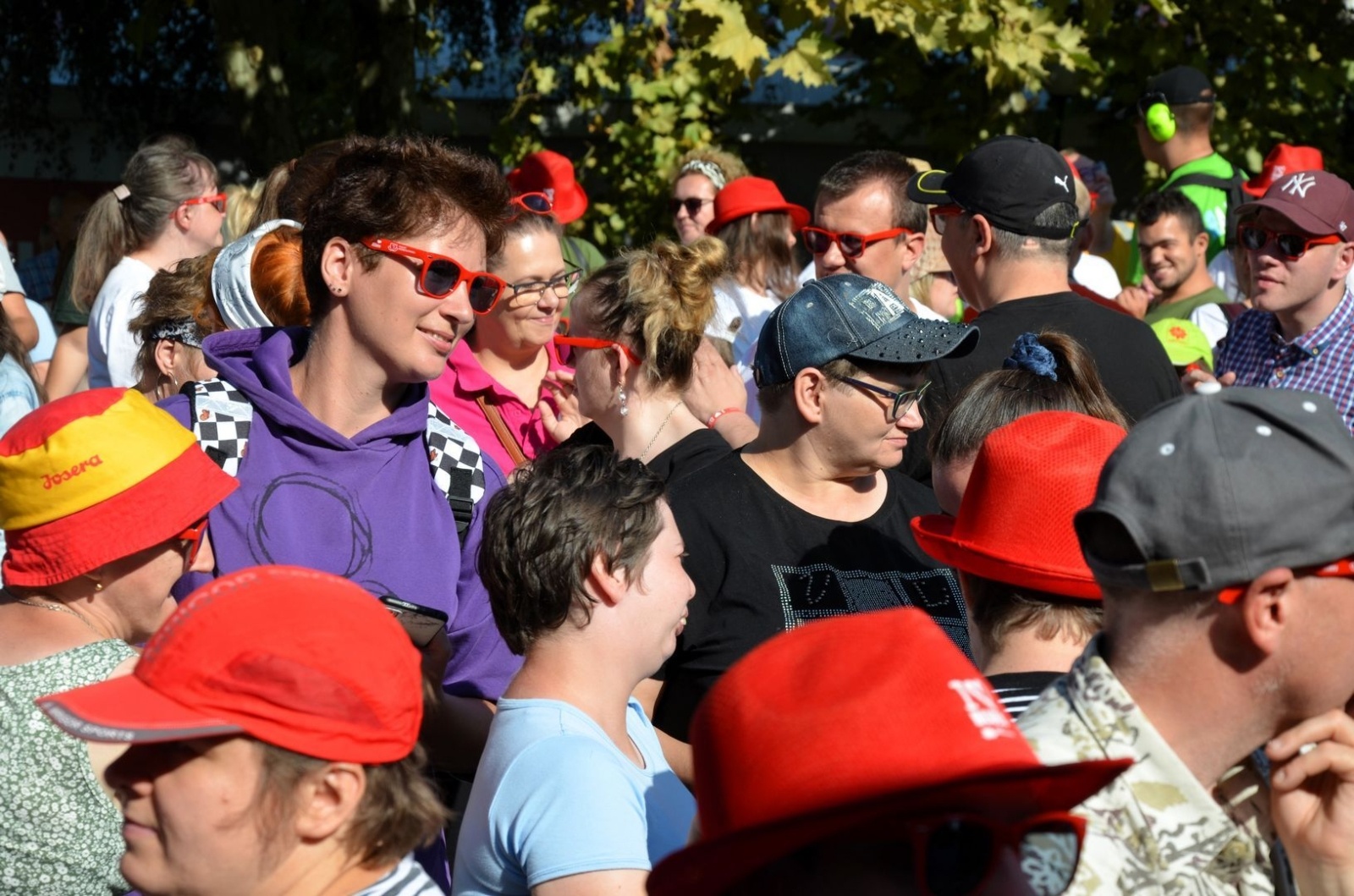 Zdjęcie w galerii na portalu naszwodzislaw.com: Powiatowy Blues. W Olzie bawiło się prawie tysiąc osób [FOTO] wiadomości z regionu