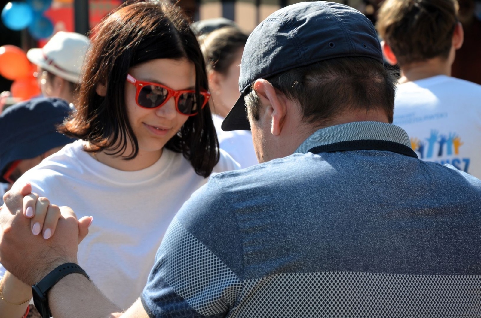 Zdjęcie w galerii na portalu naszwodzislaw.com: Powiatowy Blues. W Olzie bawiło się prawie tysiąc osób [FOTO] wiadomości z regionu