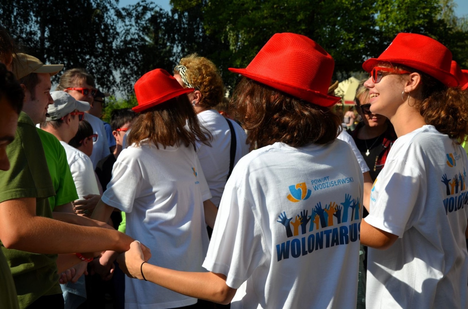 Zdjęcie w galerii na portalu naszwodzislaw.com: Powiatowy Blues. W Olzie bawiło się prawie tysiąc osób [FOTO] wiadomości z regionu