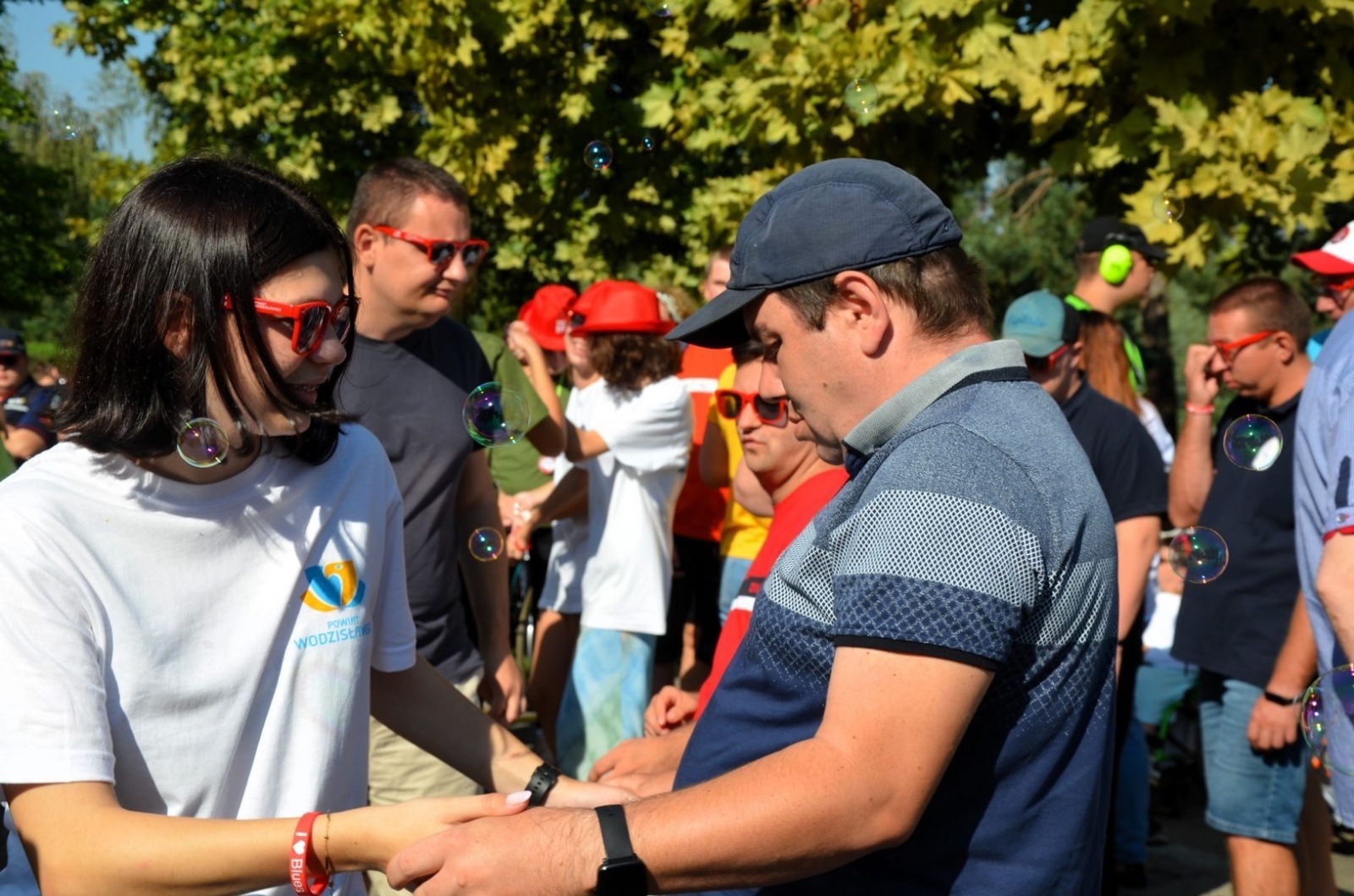 Zdjęcie w galerii na portalu naszwodzislaw.com: Powiatowy Blues. W Olzie bawiło się prawie tysiąc osób [FOTO] wiadomości z regionu