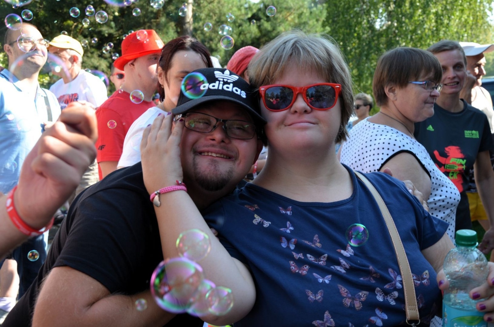 Zdjęcie w galerii na portalu naszwodzislaw.com: Powiatowy Blues. W Olzie bawiło się prawie tysiąc osób [FOTO] wiadomości z regionu