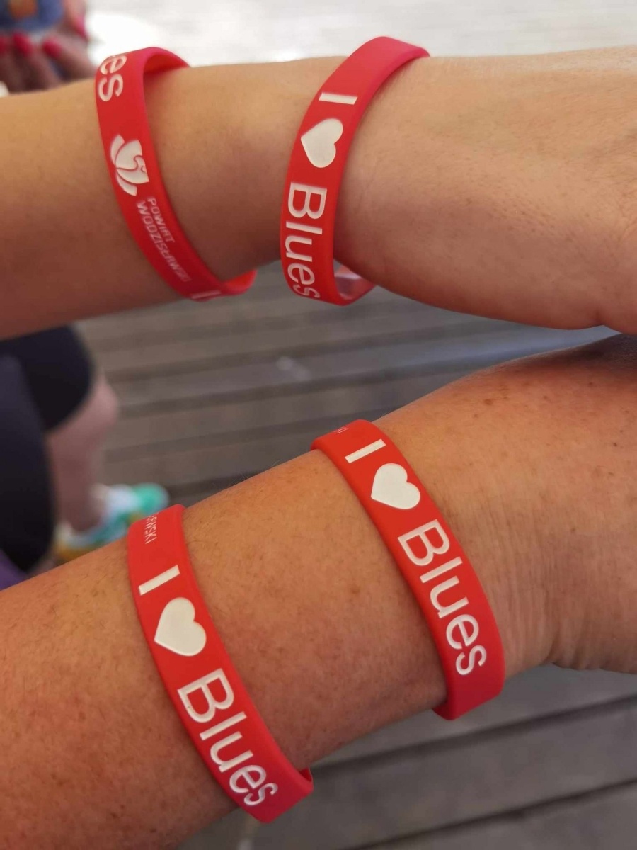 Zdjęcie w galerii na portalu naszwodzislaw.com: Powiatowy Blues. W Olzie bawiło się prawie tysiąc osób [FOTO] wiadomości z regionu