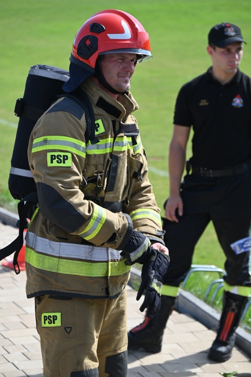 Zdjęcie w galerii na portalu naszwodzislaw.com: Znamy najtwardszych strażaków powiatu wodzisławskiego wiadomości z regionu