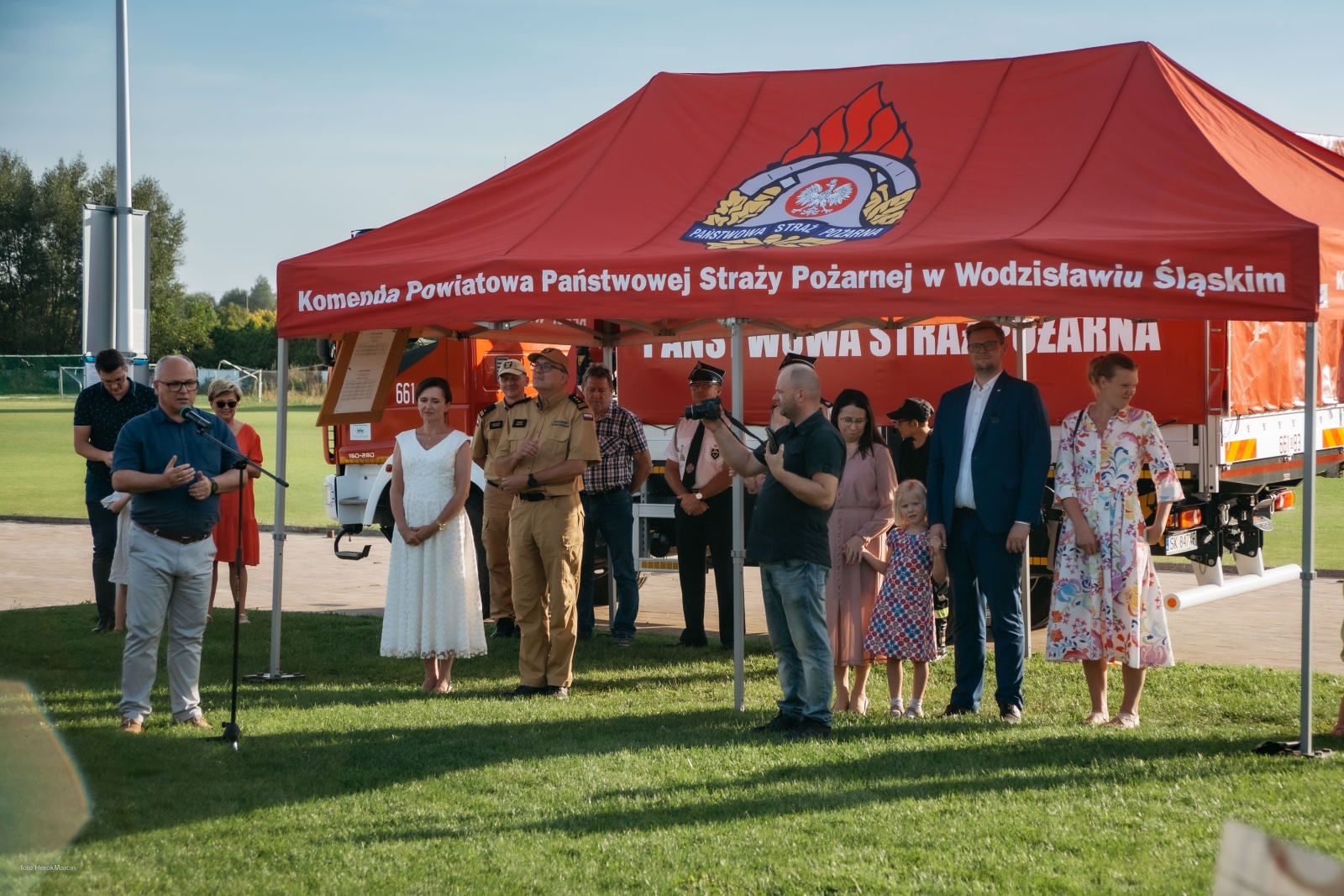 Zdjęcie w galerii na portalu naszwodzislaw.com: Znamy najtwardszych strażaków powiatu wodzisławskiego wiadomości z regionu