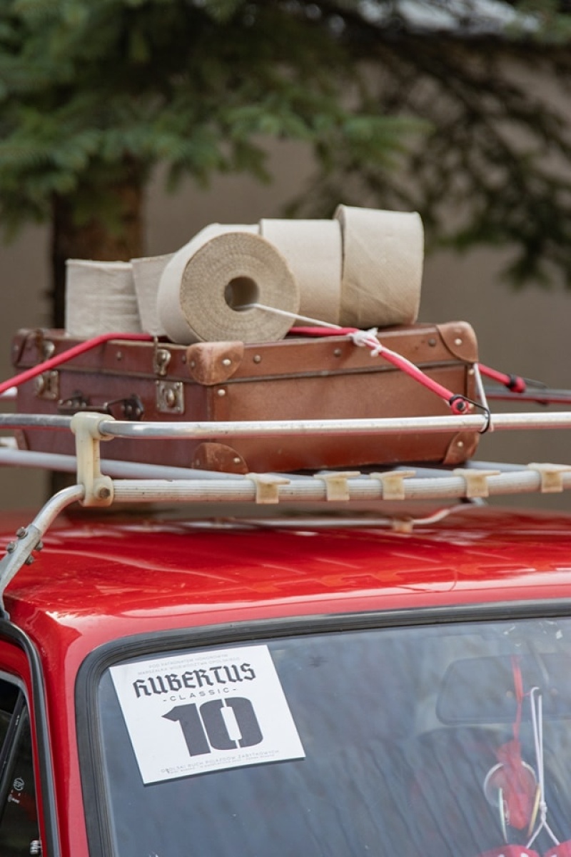 Zdjęcie w galerii na portalu naszwodzislaw.com: Klimat PRL zawładnął dzielnicą Wilchwy [FOTO] wiadomości z regionu