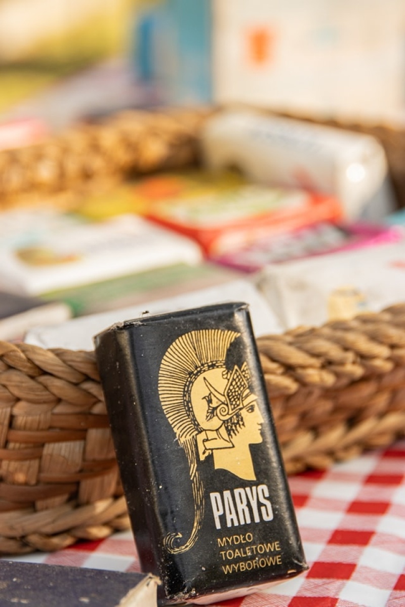 Zdjęcie w galerii na portalu naszwodzislaw.com: Klimat PRL zawładnął dzielnicą Wilchwy [FOTO] wiadomości z regionu