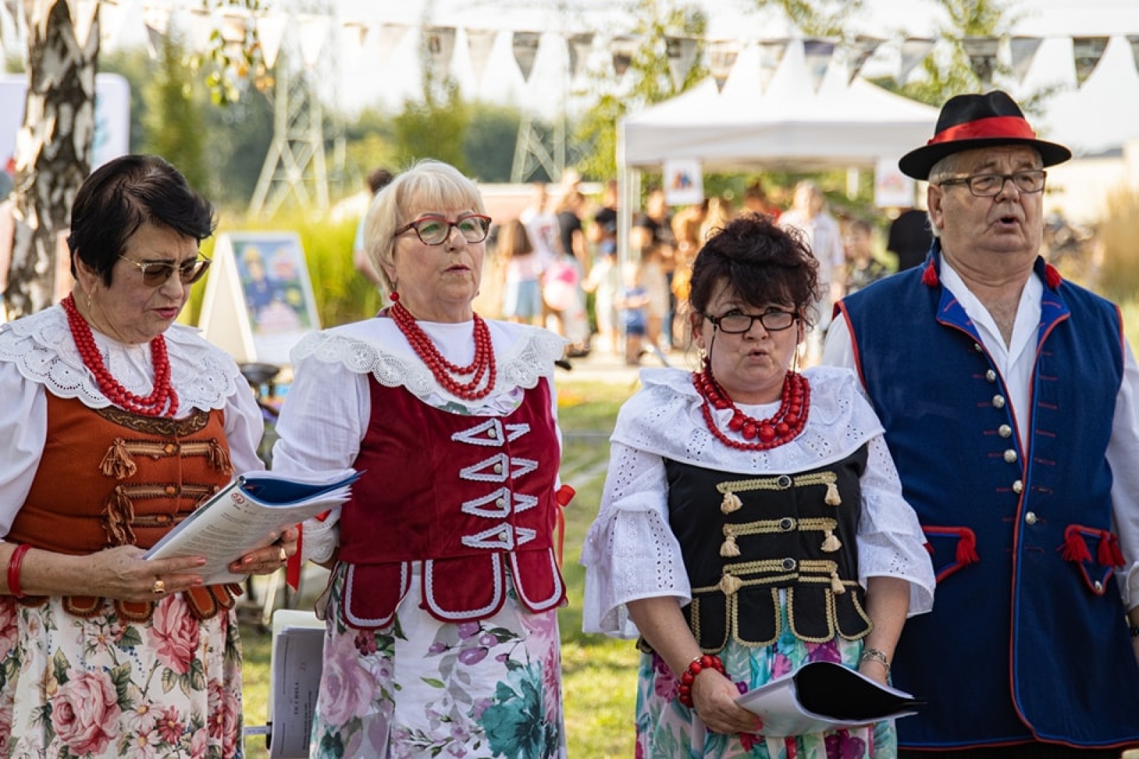 Zdjęcie w galerii na portalu naszwodzislaw.com: Klimat PRL zawładnął dzielnicą Wilchwy [FOTO] wiadomości z regionu
