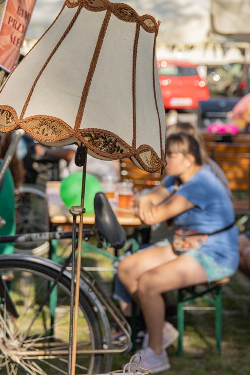 Zdjęcie w galerii na portalu naszwodzislaw.com: Klimat PRL zawładnął dzielnicą Wilchwy [FOTO] wiadomości z regionu