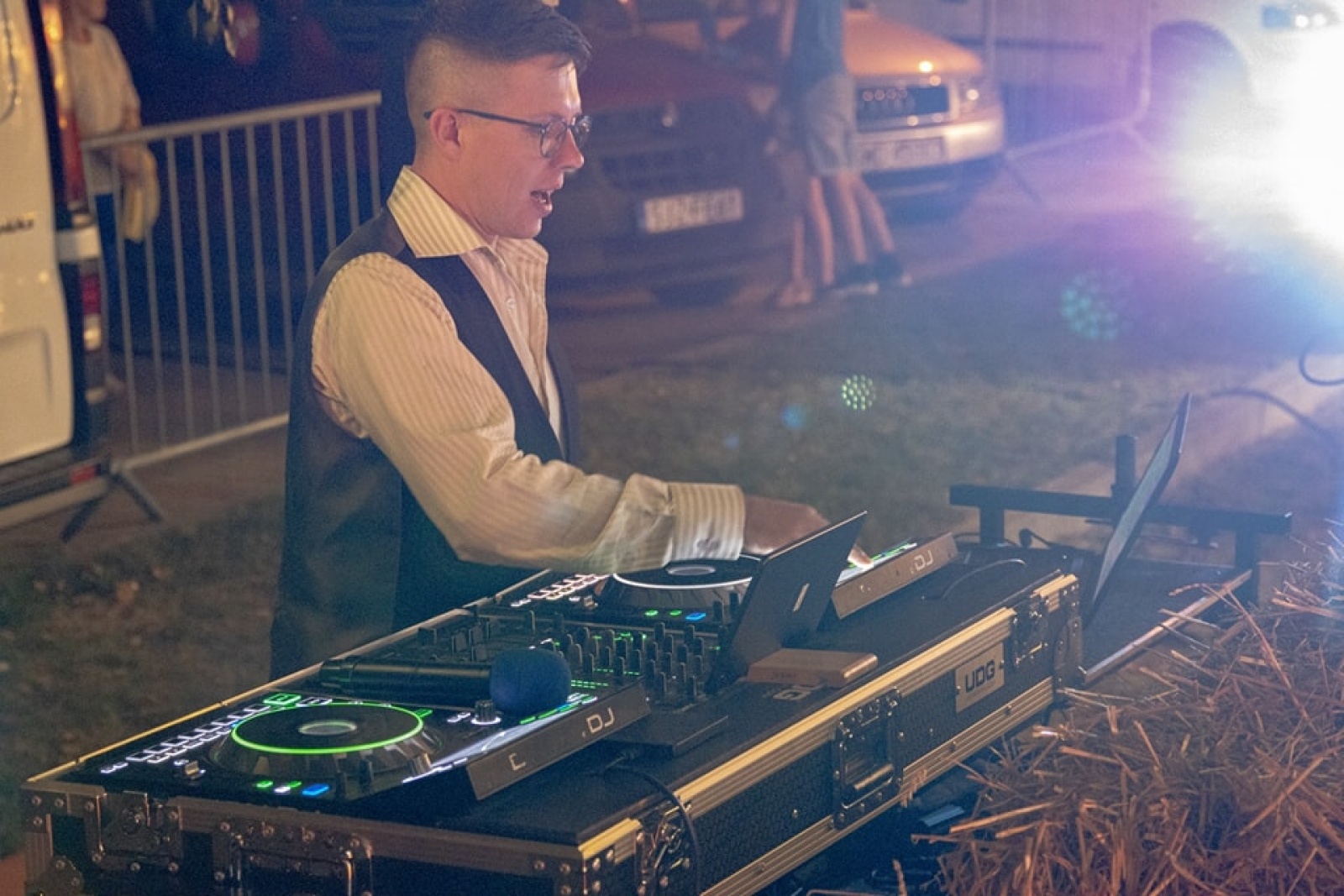 Zdjęcie w galerii na portalu naszwodzislaw.com: Klimat PRL zawładnął dzielnicą Wilchwy [FOTO] wiadomości z regionu