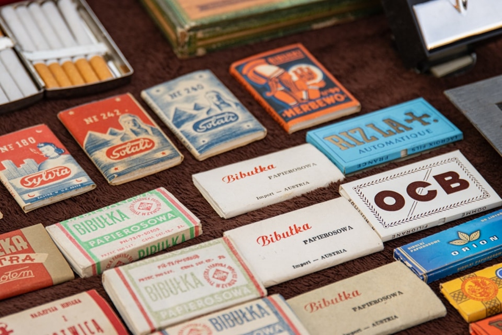 Zdjęcie w galerii na portalu naszwodzislaw.com: Klimat PRL zawładnął dzielnicą Wilchwy [FOTO] wiadomości z regionu