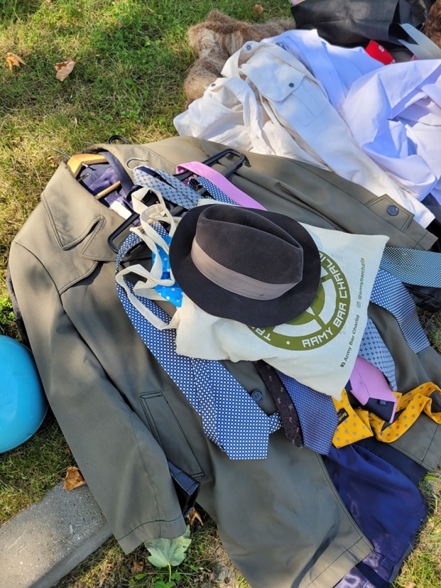 Zdjęcie w galerii na portalu naszwodzislaw.com: Klimat PRL zawładnął dzielnicą Wilchwy [FOTO] wiadomości z regionu