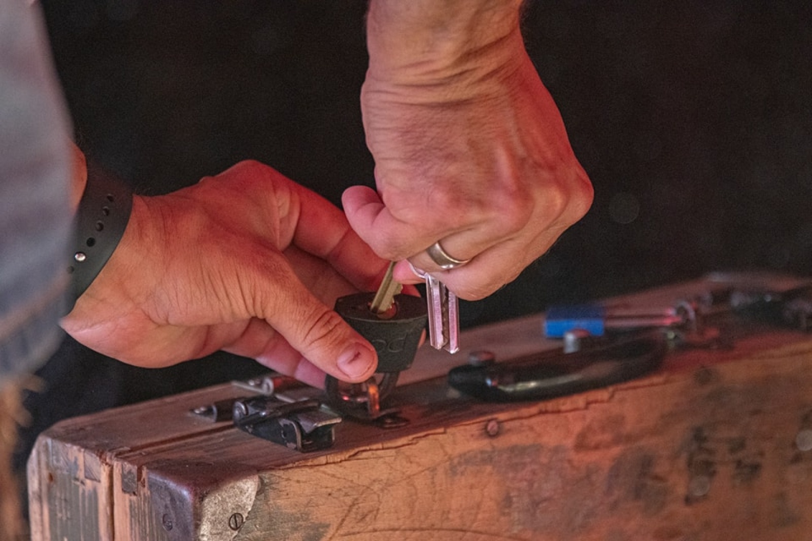 Zdjęcie w galerii na portalu naszwodzislaw.com: Klimat PRL zawładnął dzielnicą Wilchwy [FOTO] wiadomości z regionu