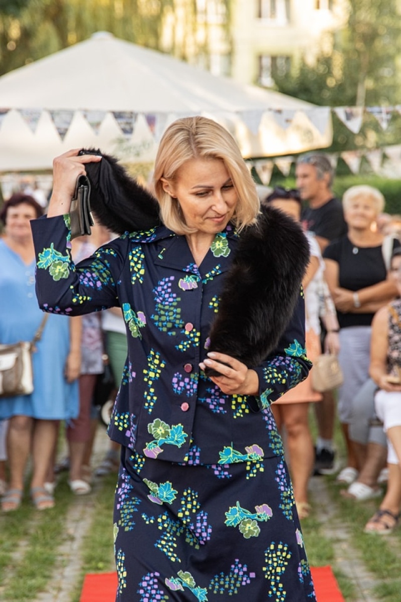 Zdjęcie w galerii na portalu naszwodzislaw.com: Klimat PRL zawładnął dzielnicą Wilchwy [FOTO] wiadomości z regionu