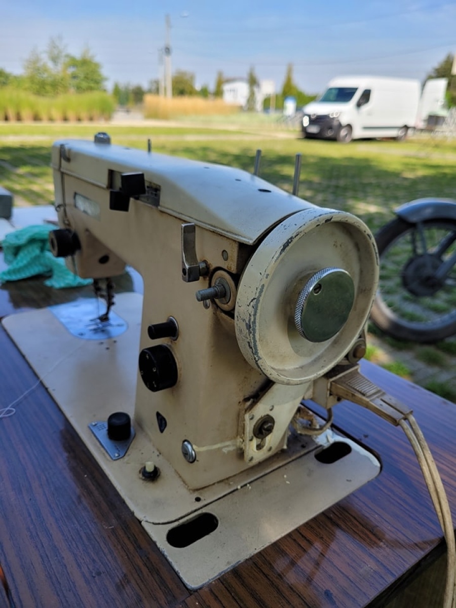 Zdjęcie w galerii na portalu naszwodzislaw.com: Klimat PRL zawładnął dzielnicą Wilchwy [FOTO] wiadomości z regionu