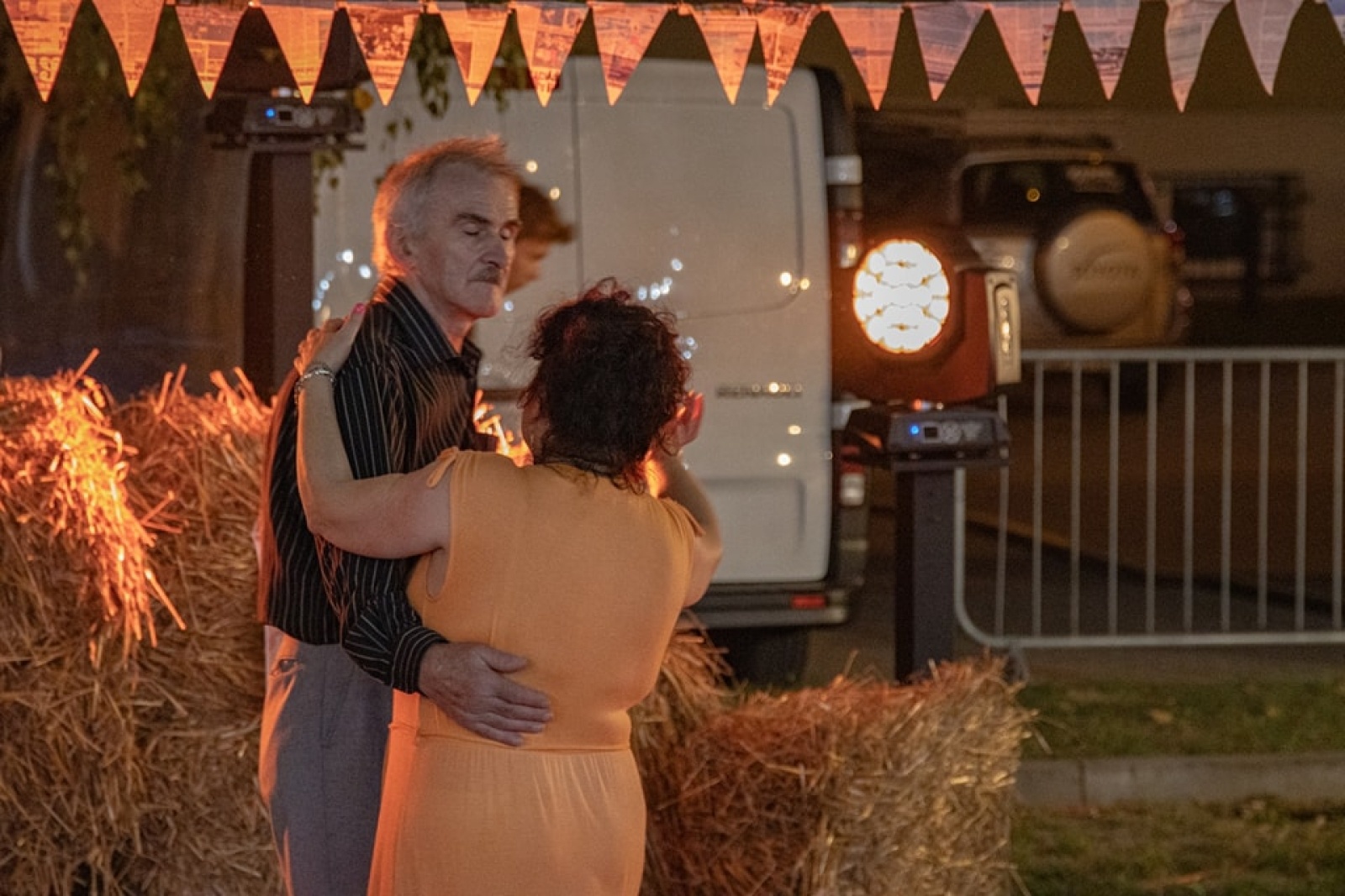 Zdjęcie w galerii na portalu naszwodzislaw.com: Klimat PRL zawładnął dzielnicą Wilchwy [FOTO] wiadomości z regionu