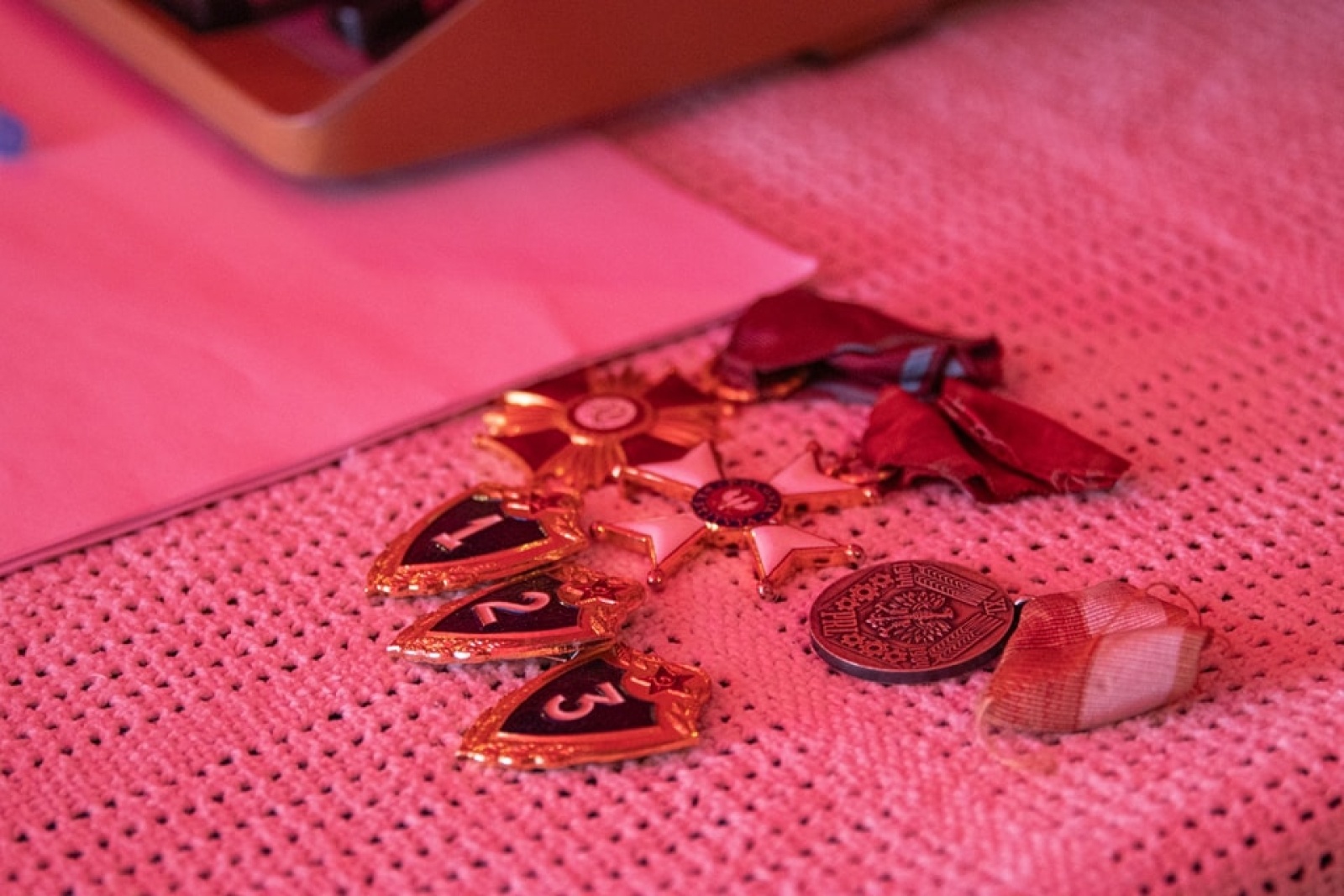 Zdjęcie w galerii na portalu naszwodzislaw.com: Klimat PRL zawładnął dzielnicą Wilchwy [FOTO] wiadomości z regionu