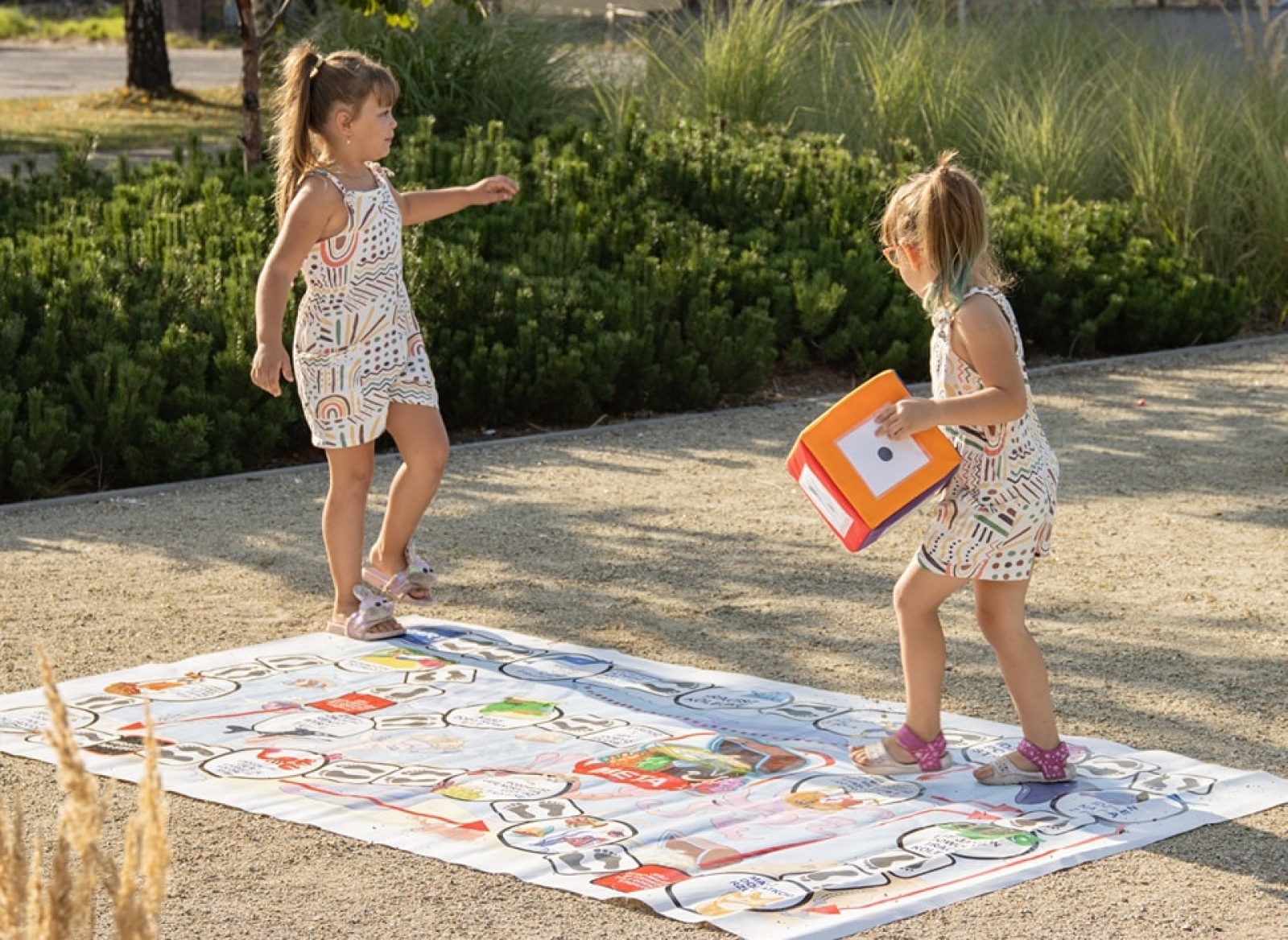 Zdjęcie w galerii na portalu naszwodzislaw.com: Klimat PRL zawładnął dzielnicą Wilchwy [FOTO] wiadomości z regionu