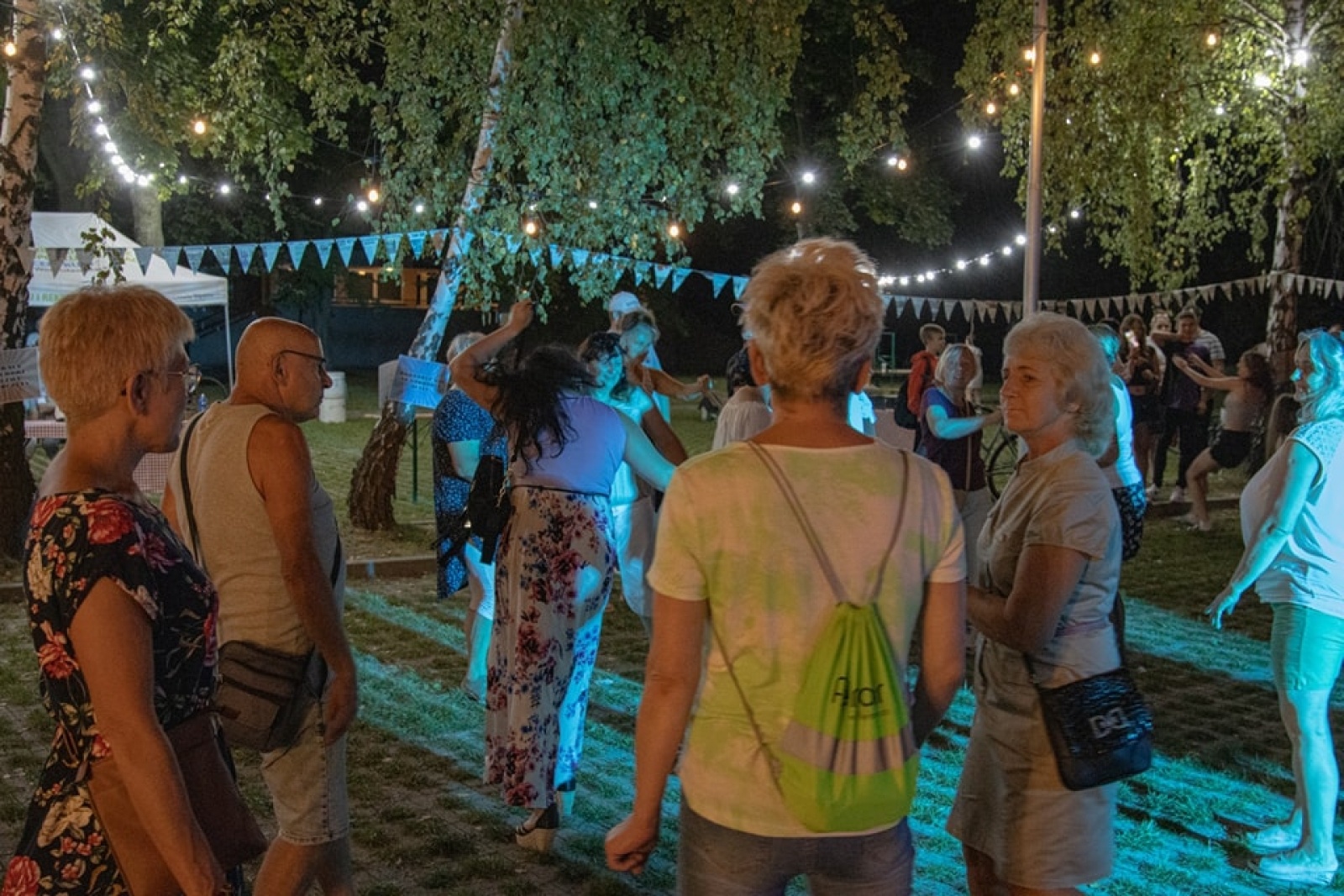 Zdjęcie w galerii na portalu naszwodzislaw.com: Klimat PRL zawładnął dzielnicą Wilchwy [FOTO] wiadomości z regionu