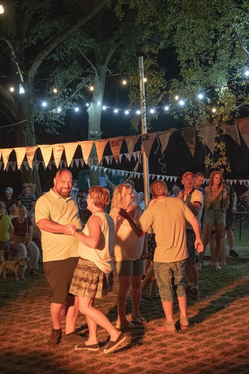 Zdjęcie w galerii na portalu naszwodzislaw.com: Klimat PRL zawładnął dzielnicą Wilchwy [FOTO] wiadomości z regionu