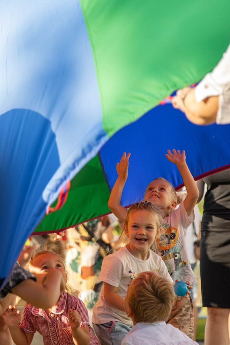 Zdjęcie w galerii na portalu naszwodzislaw.com: Klimat PRL zawładnął dzielnicą Wilchwy [FOTO] wiadomości z regionu