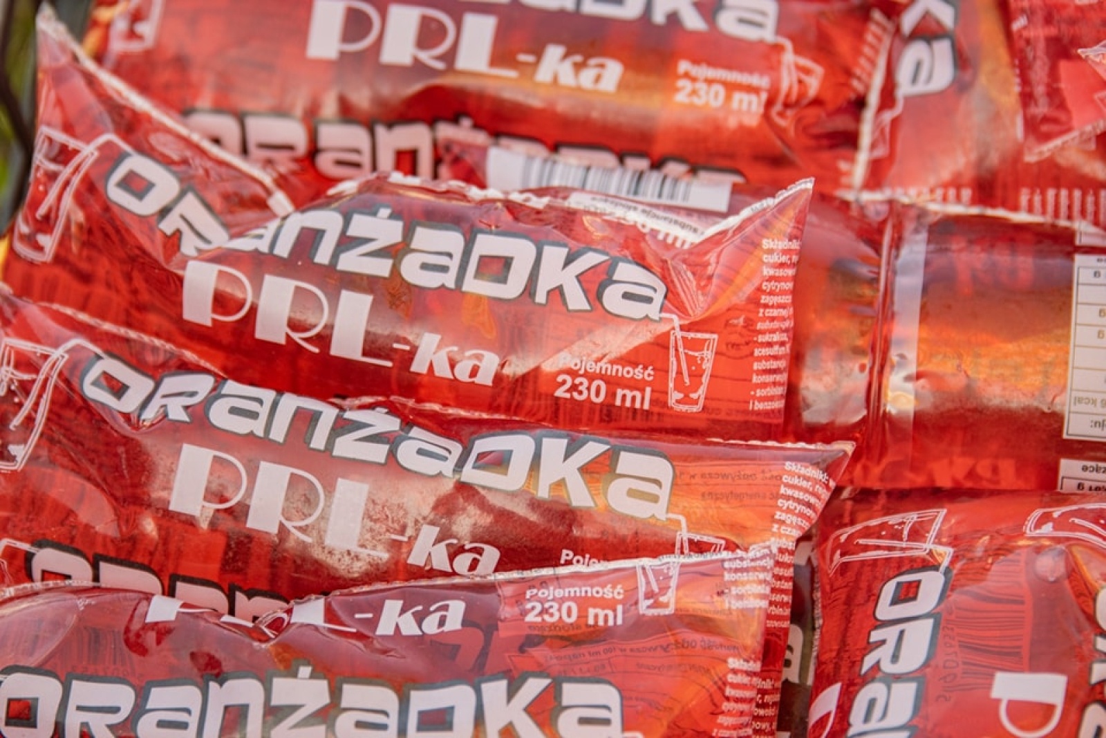 Zdjęcie w galerii na portalu naszwodzislaw.com: Klimat PRL zawładnął dzielnicą Wilchwy [FOTO] wiadomości z regionu