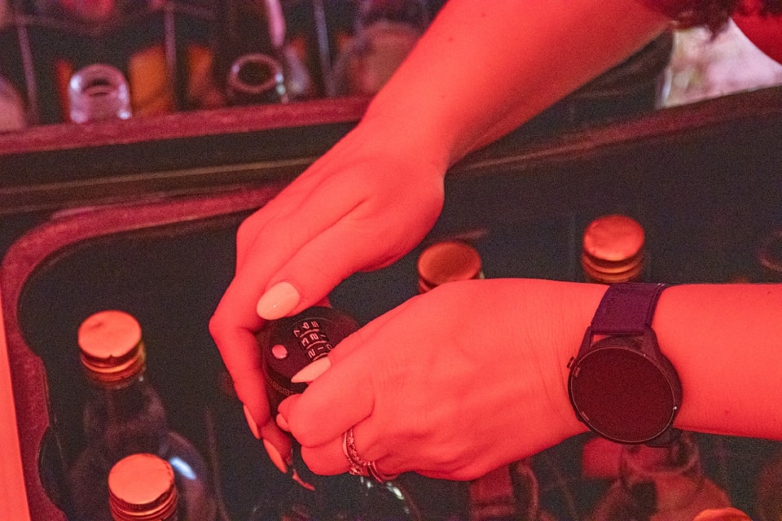 Zdjęcie w galerii na portalu naszwodzislaw.com: Klimat PRL zawładnął dzielnicą Wilchwy [FOTO] wiadomości z regionu