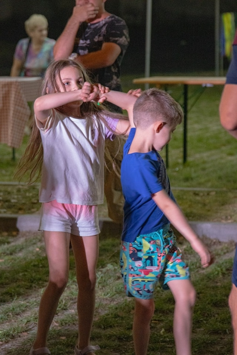 Zdjęcie w galerii na portalu naszwodzislaw.com: Klimat PRL zawładnął dzielnicą Wilchwy [FOTO] wiadomości z regionu