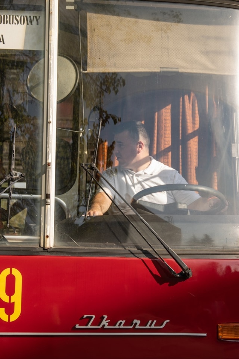 Zdjęcie w galerii na portalu naszwodzislaw.com: Klimat PRL zawładnął dzielnicą Wilchwy [FOTO] wiadomości z regionu