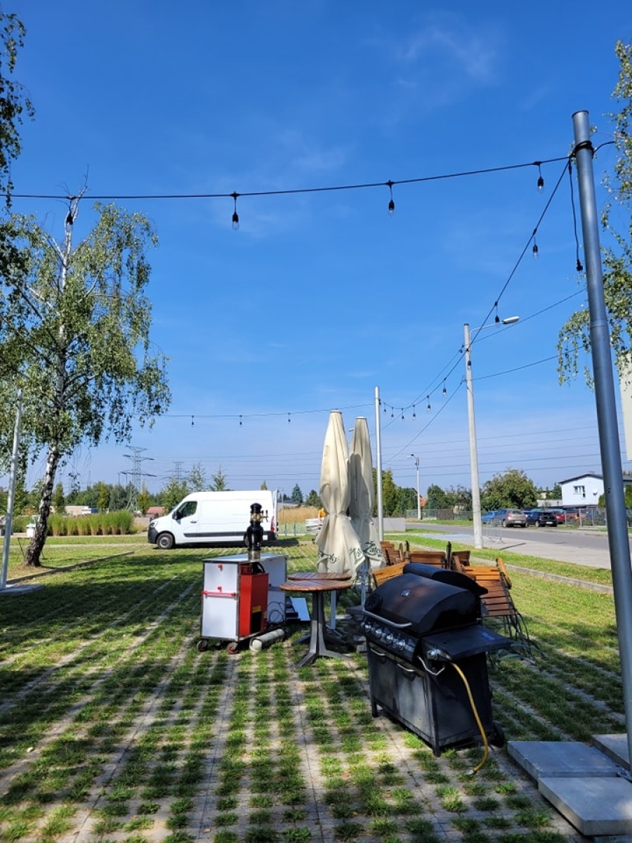 Zdjęcie w galerii na portalu naszwodzislaw.com: Klimat PRL zawładnął dzielnicą Wilchwy [FOTO] wiadomości z regionu