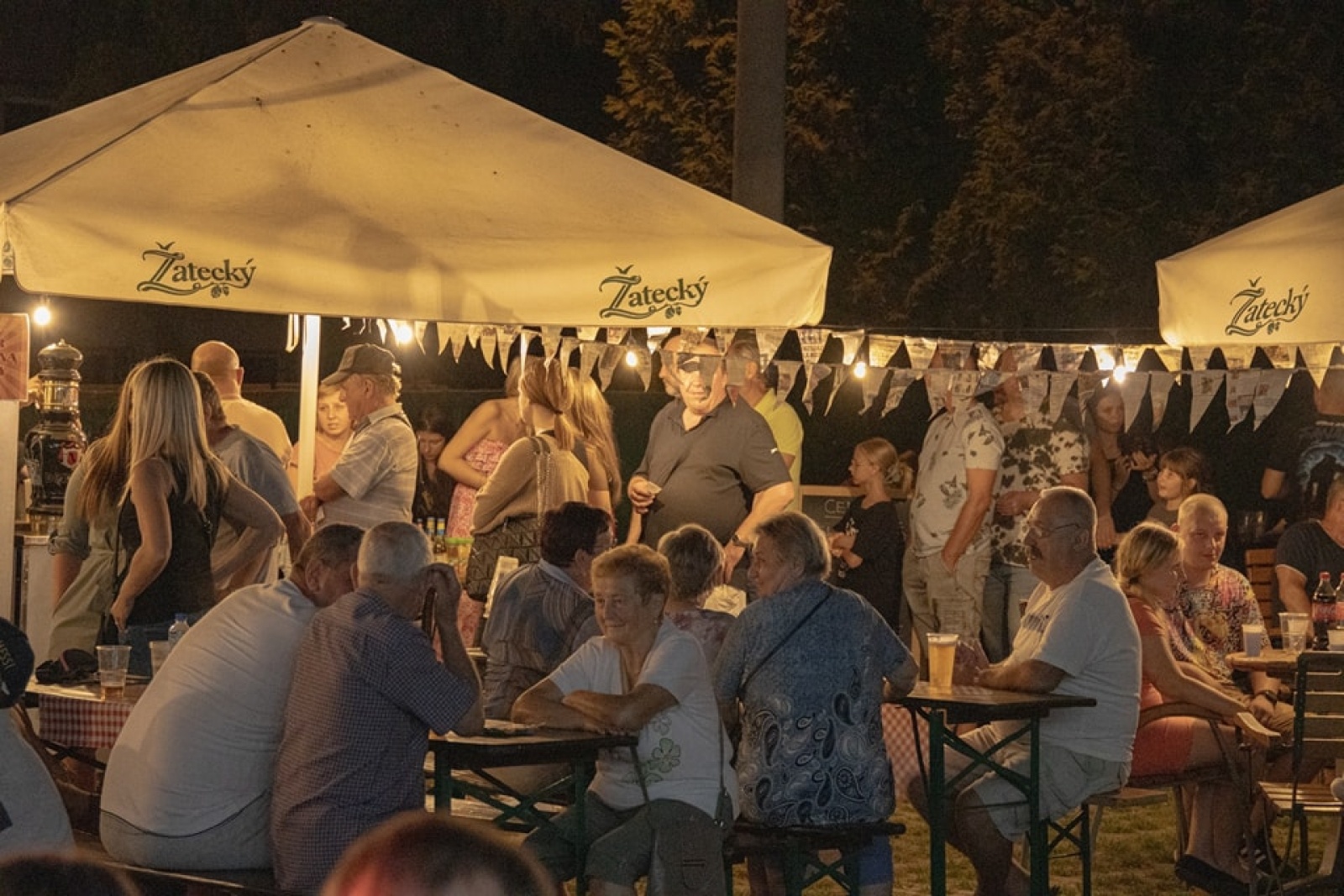 Zdjęcie w galerii na portalu naszwodzislaw.com: Klimat PRL zawładnął dzielnicą Wilchwy [FOTO] wiadomości z regionu