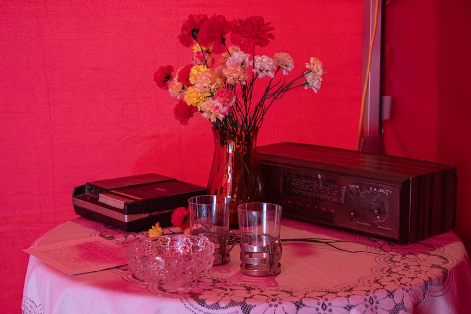 Zdjęcie w galerii na portalu naszwodzislaw.com: Klimat PRL zawładnął dzielnicą Wilchwy [FOTO] wiadomości z regionu