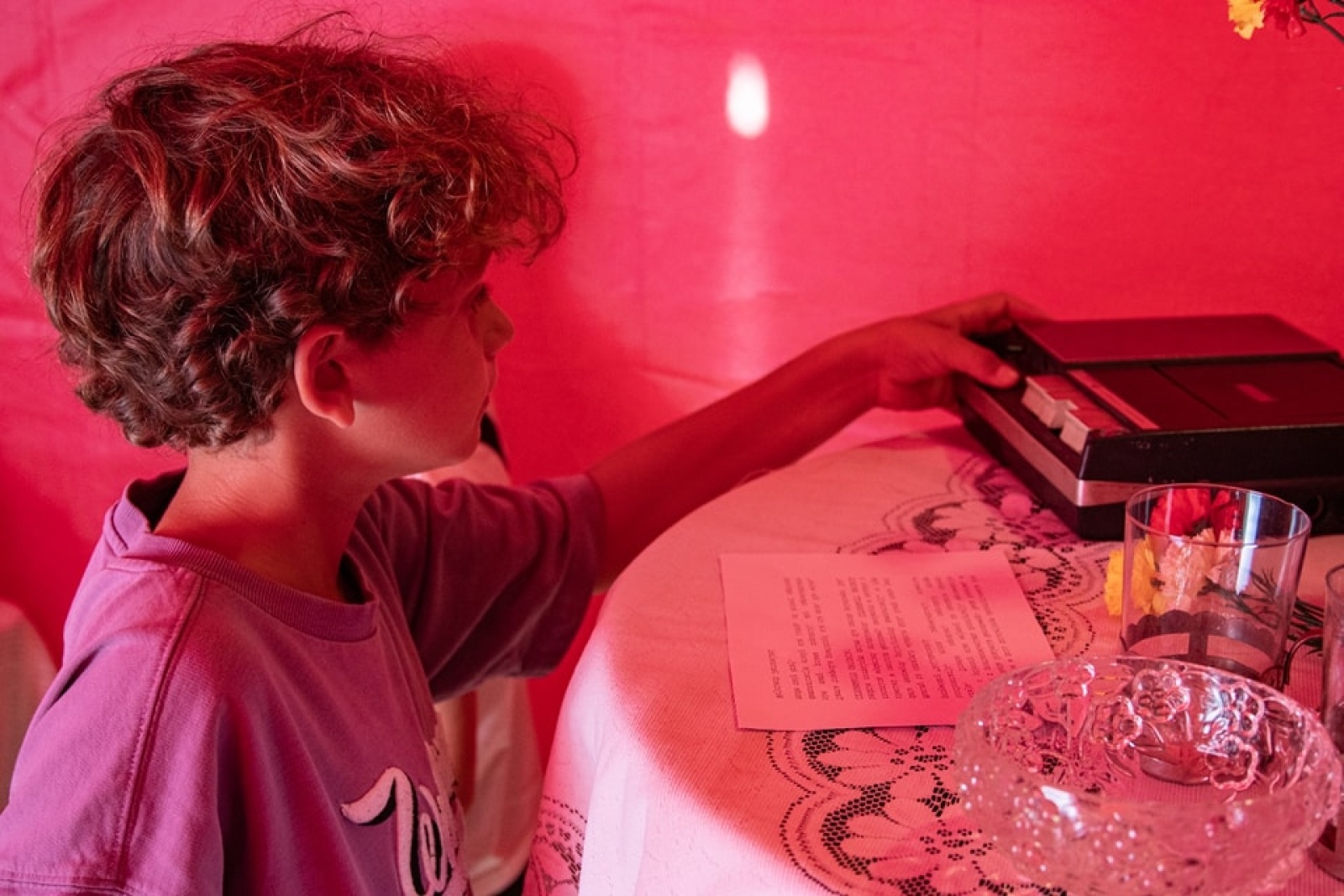 Zdjęcie w galerii na portalu naszwodzislaw.com: Klimat PRL zawładnął dzielnicą Wilchwy [FOTO] wiadomości z regionu