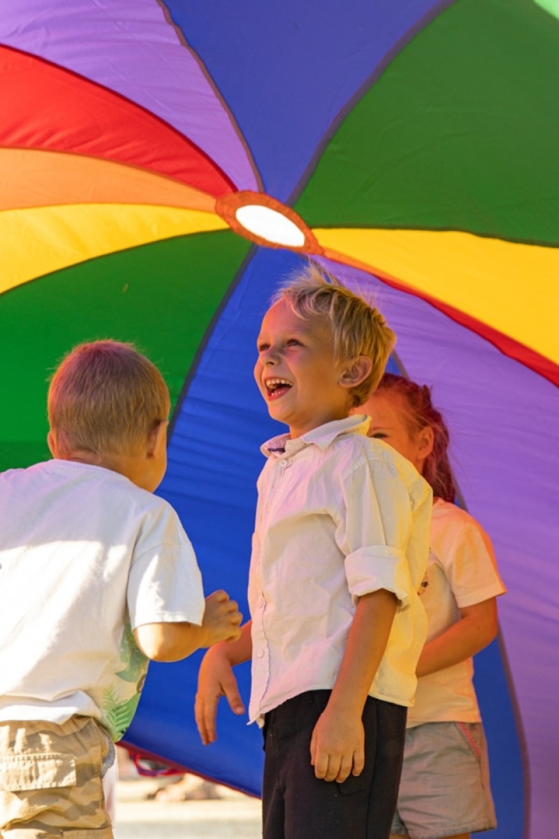 Zdjęcie w galerii na portalu naszwodzislaw.com: Klimat PRL zawładnął dzielnicą Wilchwy [FOTO] wiadomości z regionu