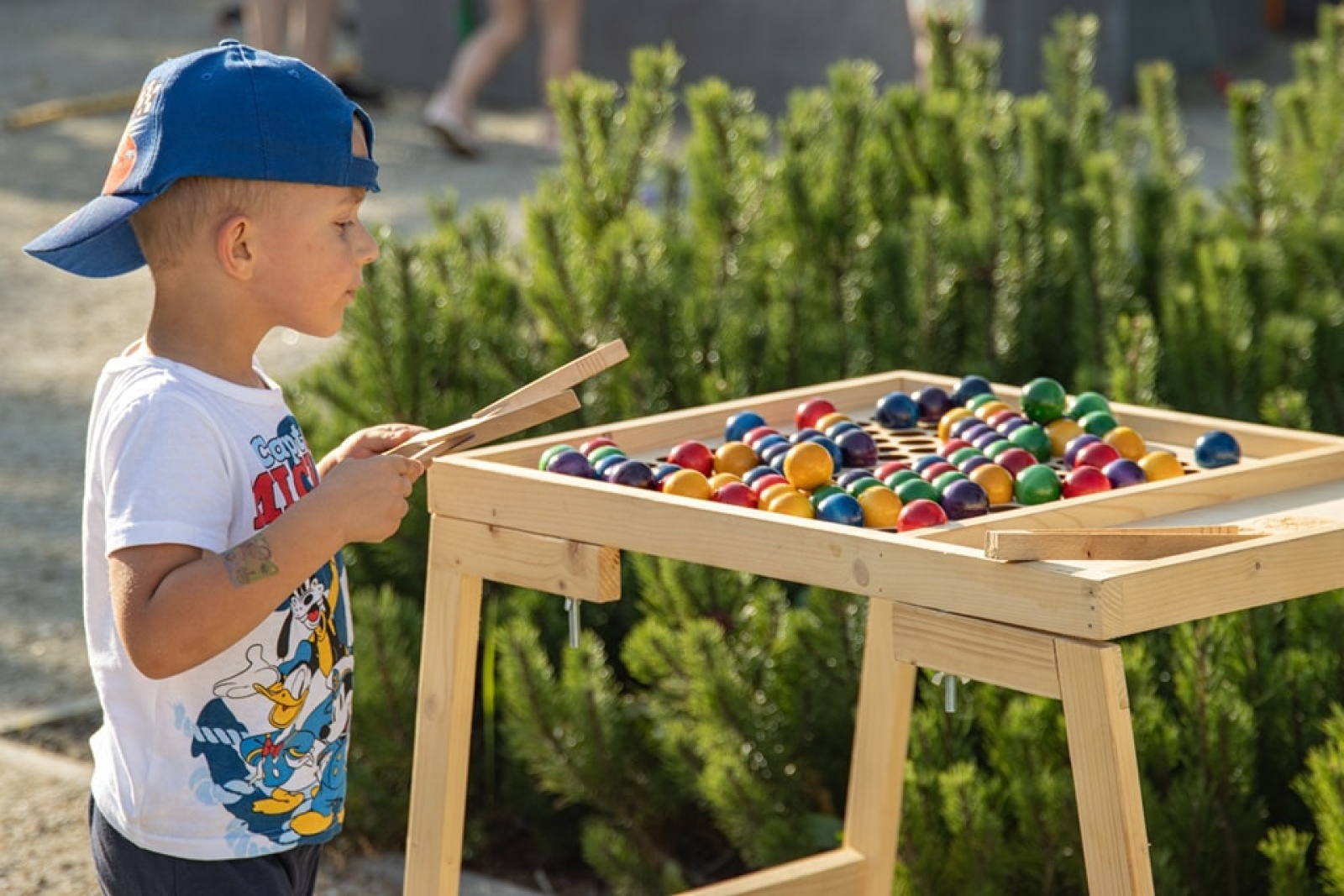 Zdjęcie w galerii na portalu naszwodzislaw.com: Klimat PRL zawładnął dzielnicą Wilchwy [FOTO] wiadomości z regionu