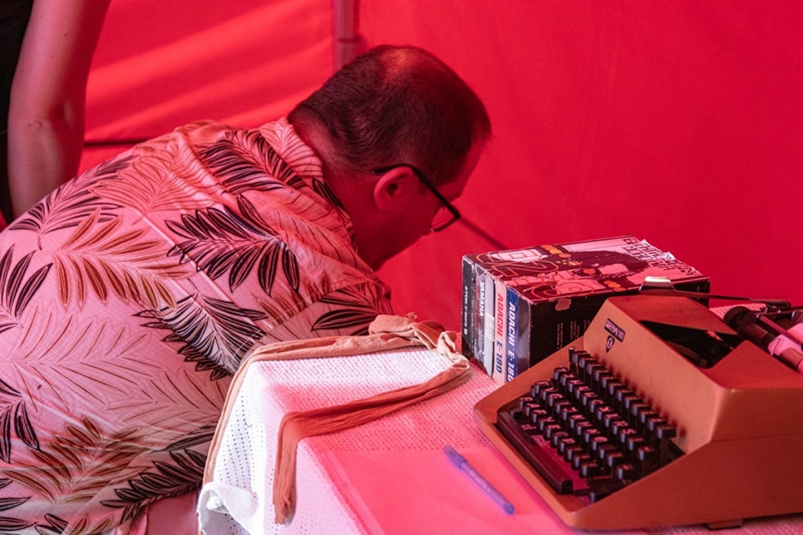 Zdjęcie w galerii na portalu naszwodzislaw.com: Klimat PRL zawładnął dzielnicą Wilchwy [FOTO] wiadomości z regionu