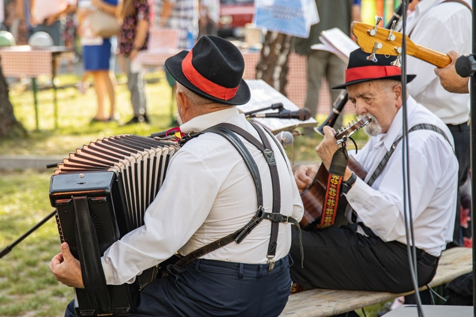 Zdjęcie w galerii na portalu naszwodzislaw.com: Klimat PRL zawładnął dzielnicą Wilchwy [FOTO] wiadomości z regionu