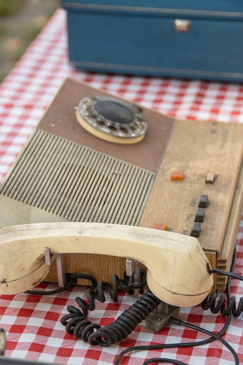 Zdjęcie w galerii na portalu naszwodzislaw.com: Klimat PRL zawładnął dzielnicą Wilchwy [FOTO] wiadomości z regionu