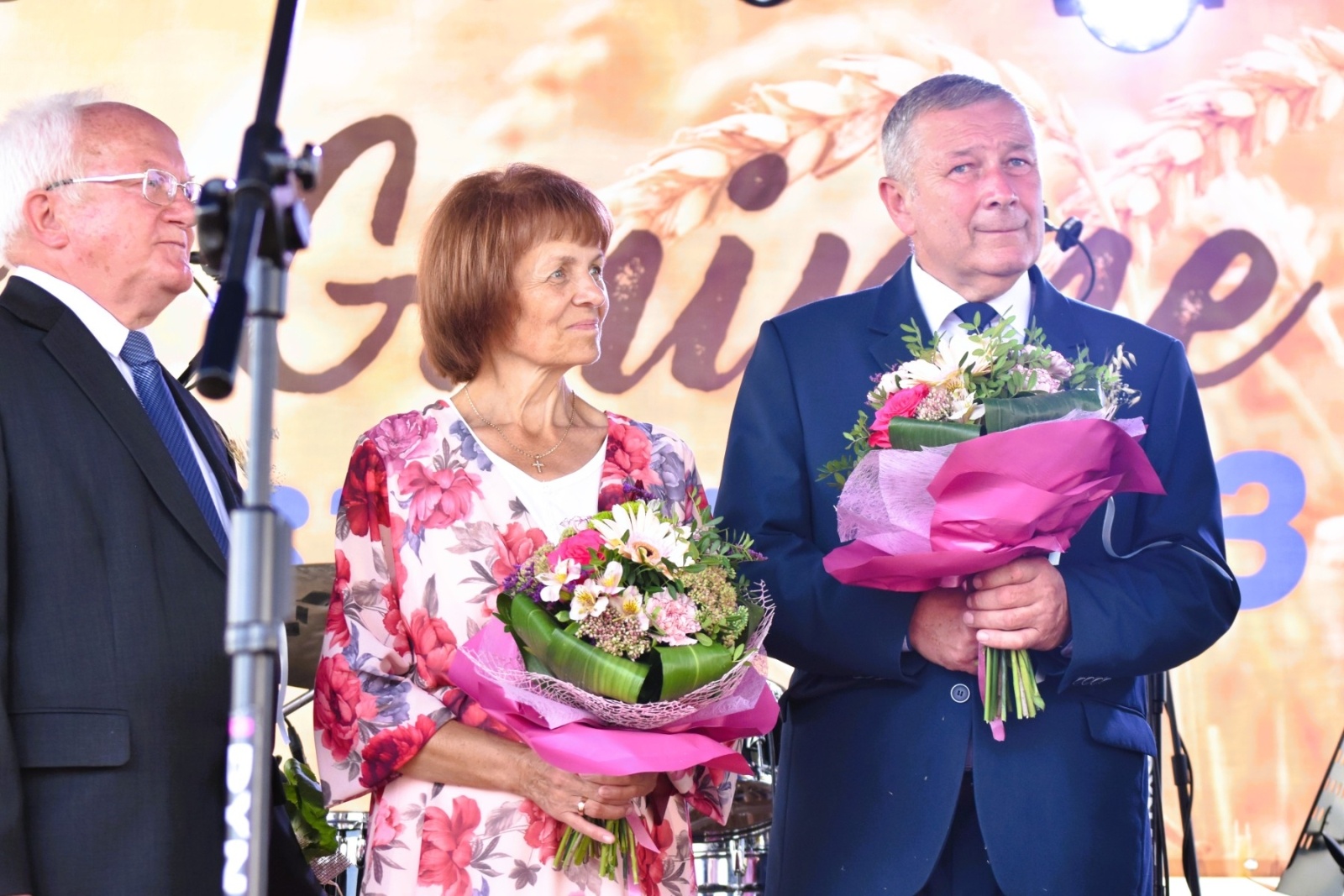 Zdjęcie w galerii na portalu naszwodzislaw.com: Gmina Godów podziękowała za plony w Skrzyszowie [FOTO] wiadomości z regionu