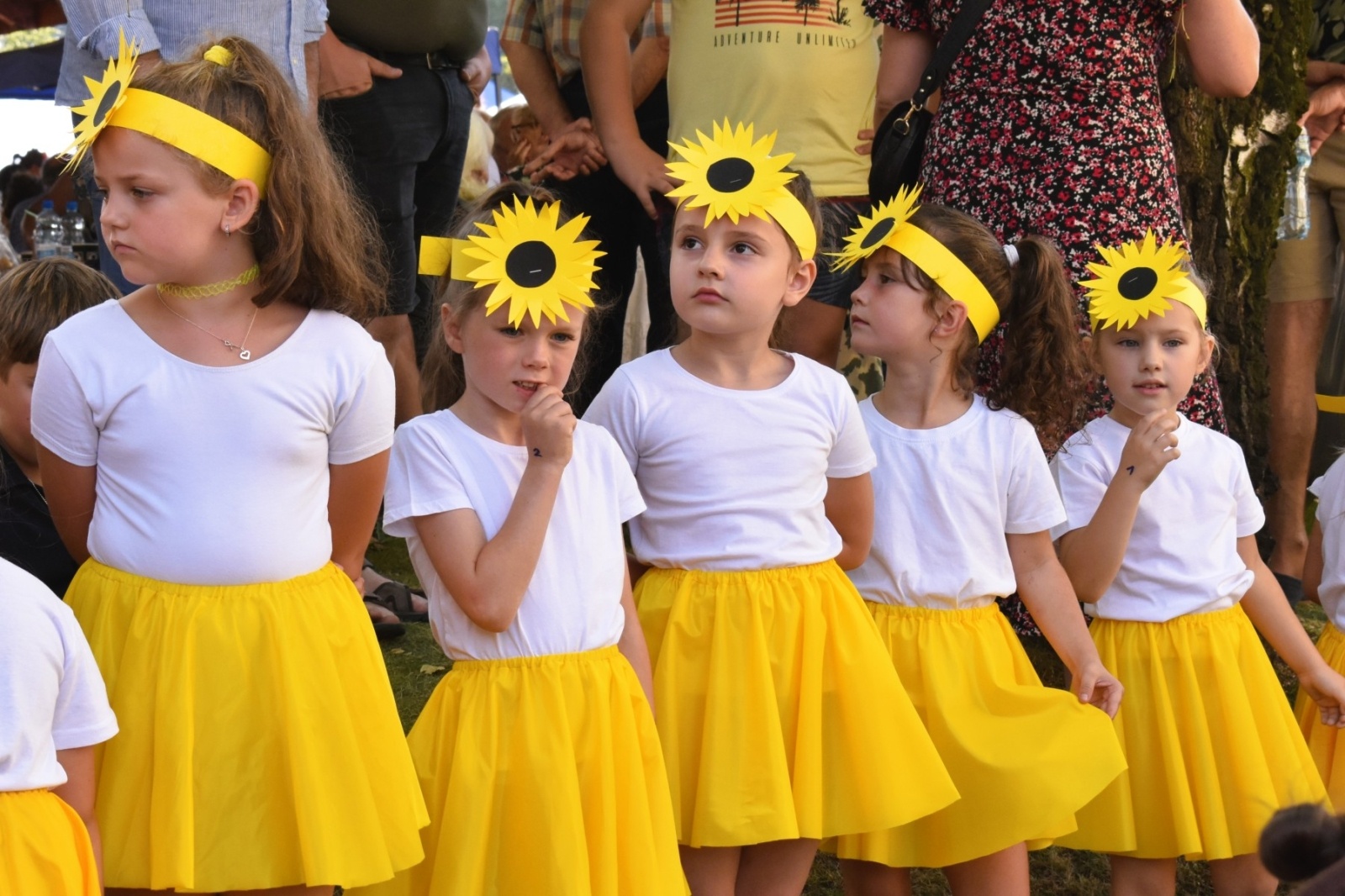 Zdjęcie w galerii na portalu naszwodzislaw.com: Gmina Godów podziękowała za plony w Skrzyszowie [FOTO] wiadomości z regionu