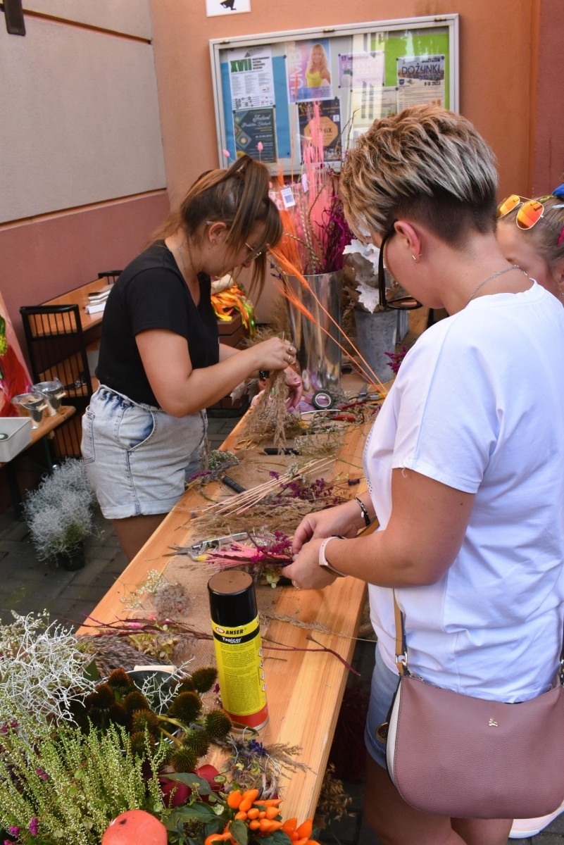Zdjęcie w galerii na portalu naszwodzislaw.com: Gmina Godów podziękowała za plony w Skrzyszowie [FOTO] wiadomości z regionu