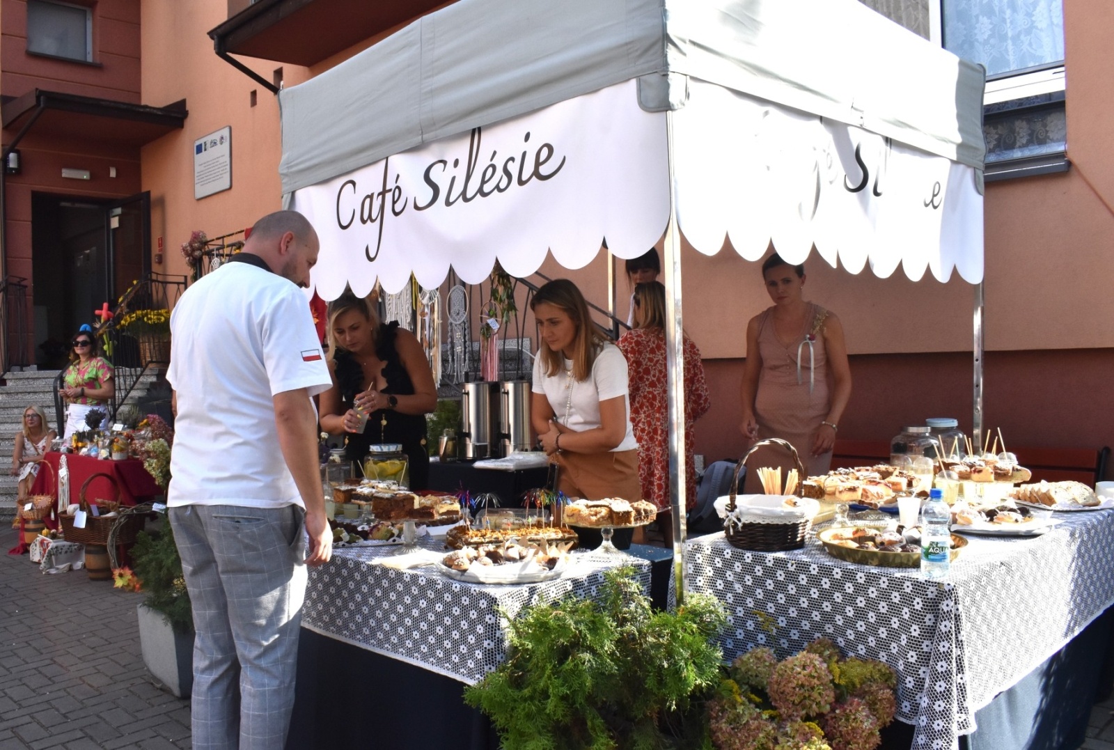 Zdjęcie w galerii na portalu naszwodzislaw.com: Gmina Godów podziękowała za plony w Skrzyszowie [FOTO] wiadomości z regionu