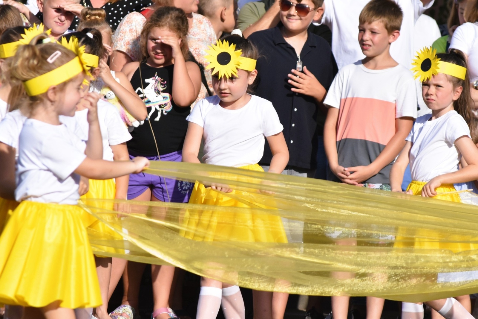 Zdjęcie w galerii na portalu naszwodzislaw.com: Gmina Godów podziękowała za plony w Skrzyszowie [FOTO] wiadomości z regionu