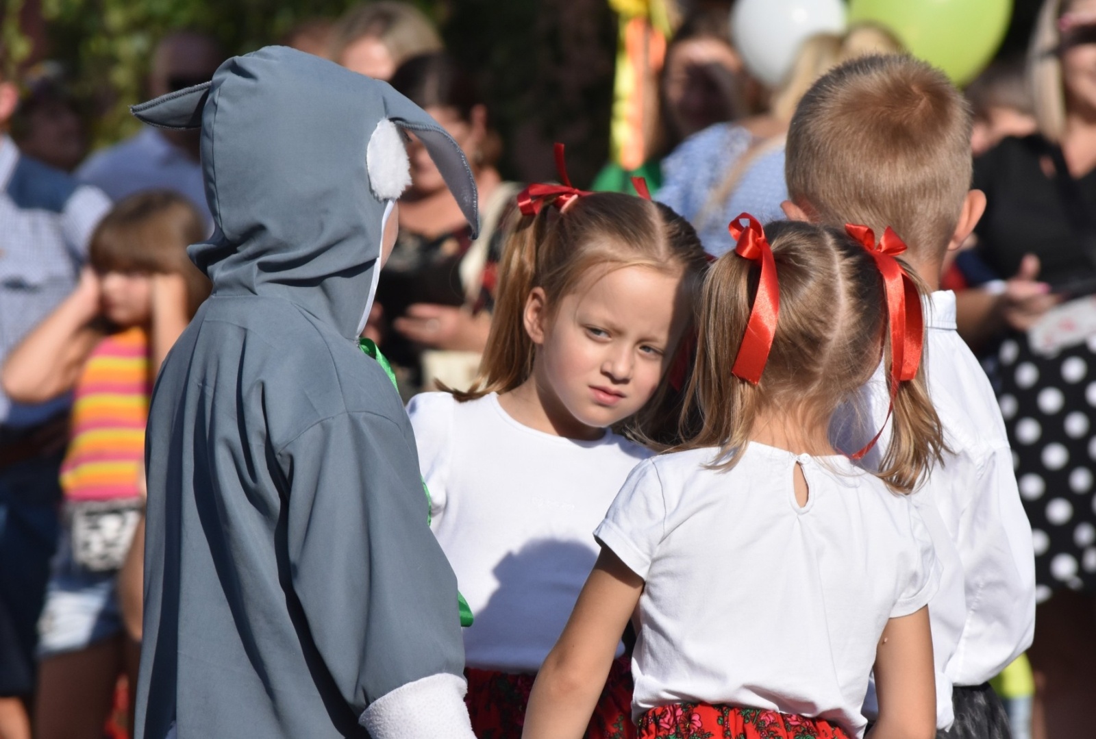 Zdjęcie w galerii na portalu naszwodzislaw.com: Gmina Godów podziękowała za plony w Skrzyszowie [FOTO] wiadomości z regionu