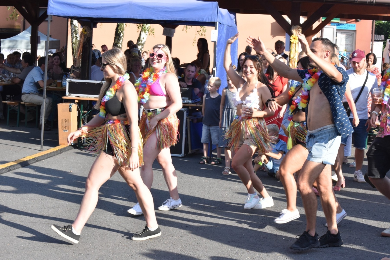 Zdjęcie w galerii na portalu naszwodzislaw.com: Gmina Godów podziękowała za plony w Skrzyszowie [FOTO] wiadomości z regionu