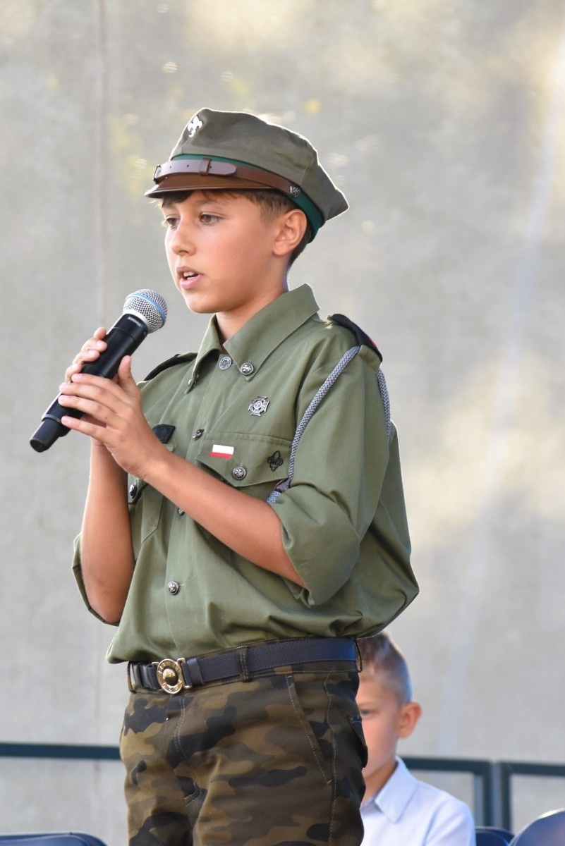 Zdjęcie w galerii na portalu naszwodzislaw.com: Gmina Godów podziękowała za plony w Skrzyszowie [FOTO] wiadomości z regionu