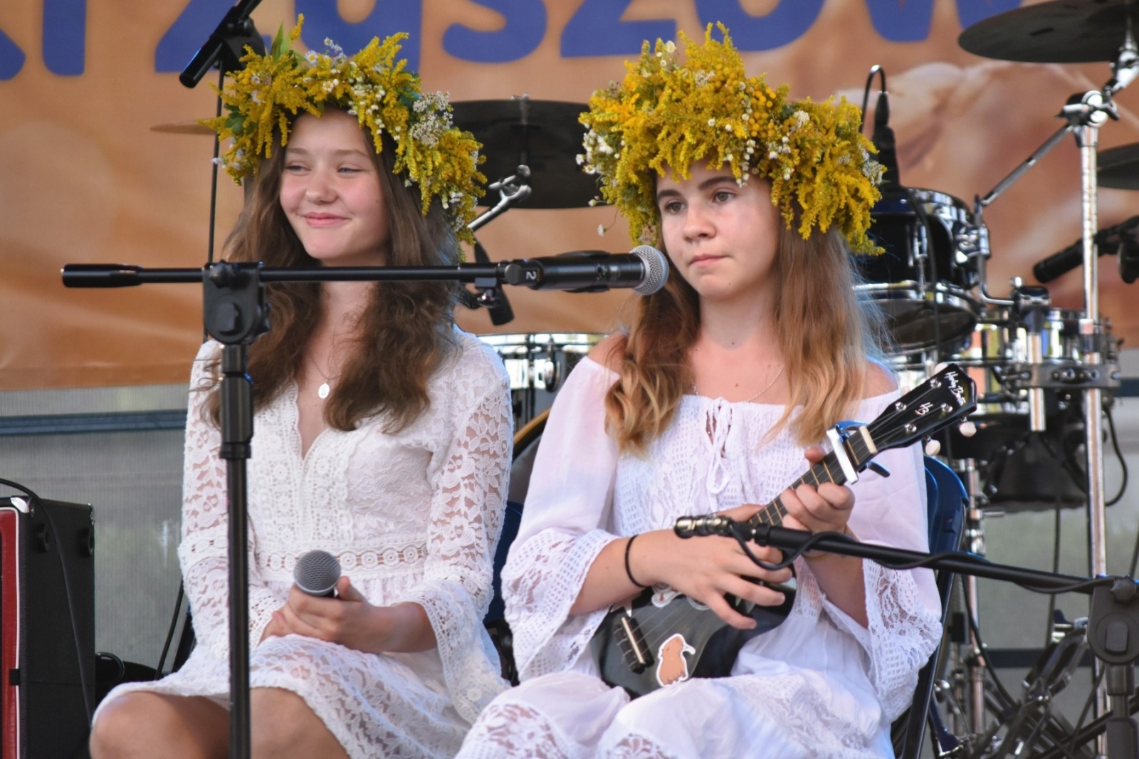 Zdjęcie w galerii na portalu naszwodzislaw.com: Gmina Godów podziękowała za plony w Skrzyszowie [FOTO] wiadomości z regionu