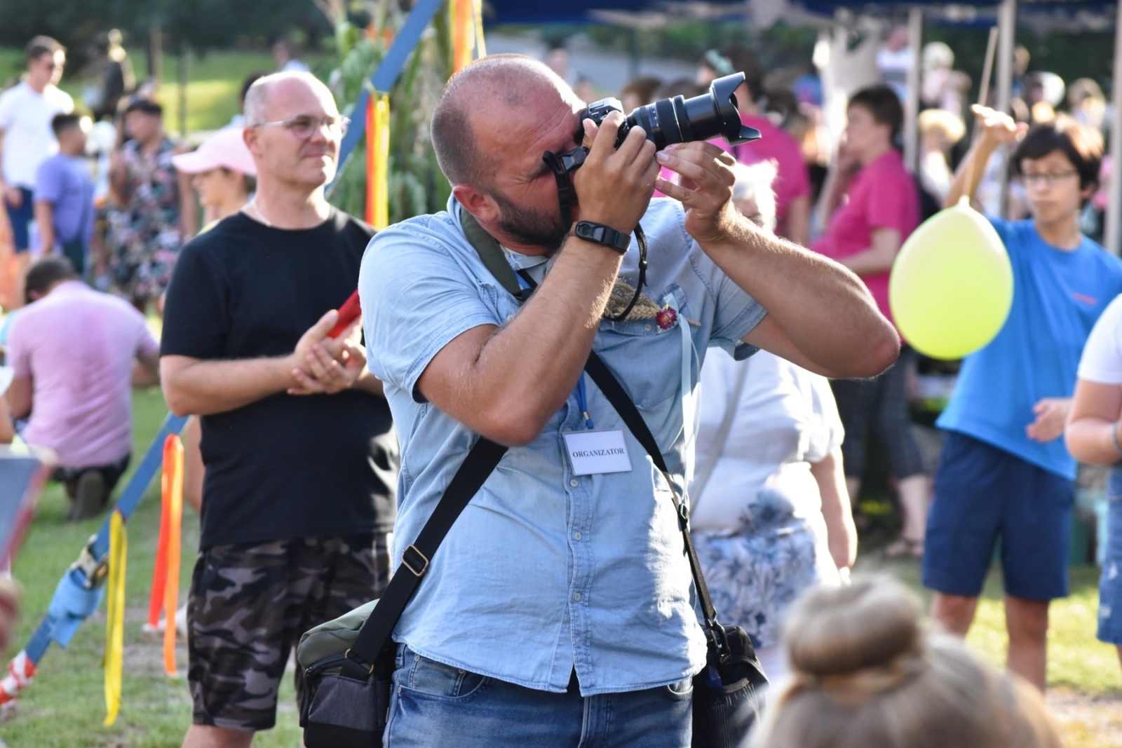 Zdjęcie w galerii na portalu naszwodzislaw.com: Gmina Godów podziękowała za plony w Skrzyszowie [FOTO] wiadomości z regionu